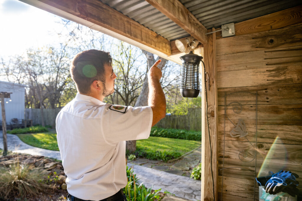 Outdoor Lighting Installation in Royal Oaks, TX