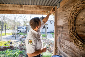 Electrical inspection before homeowner sells their home 