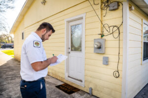 Electrical Safety Home Inspections in League City, TX.