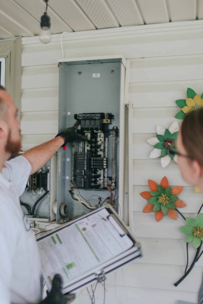 House Rewiring in Pearland, TX