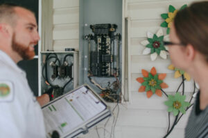 Electrical Troubleshooting in League City, TX.