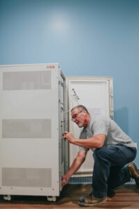 commercial low voltage wiring code