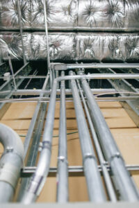line voltage vs low voltage