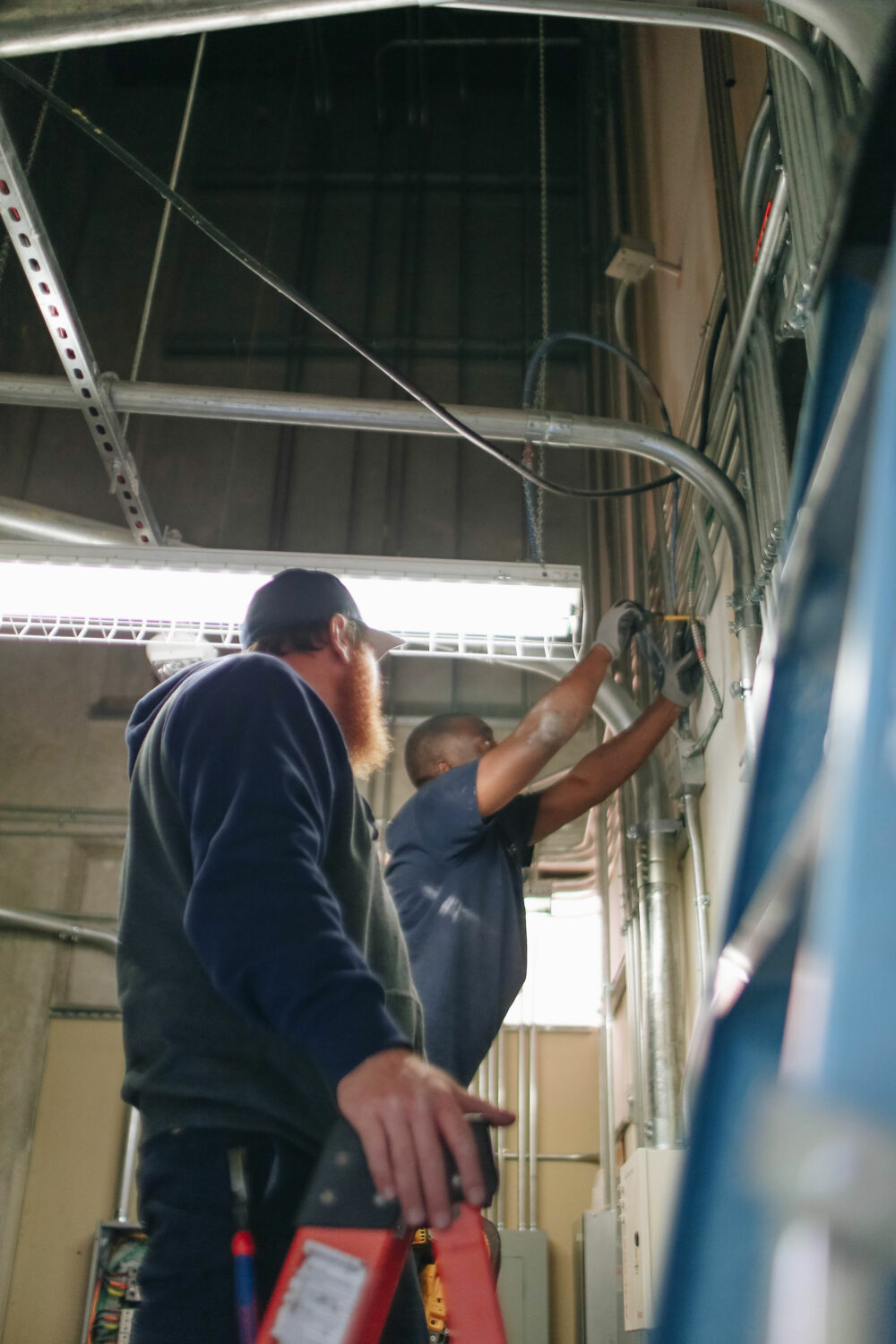 Commercial Electrician Houston Right Touch Electrical