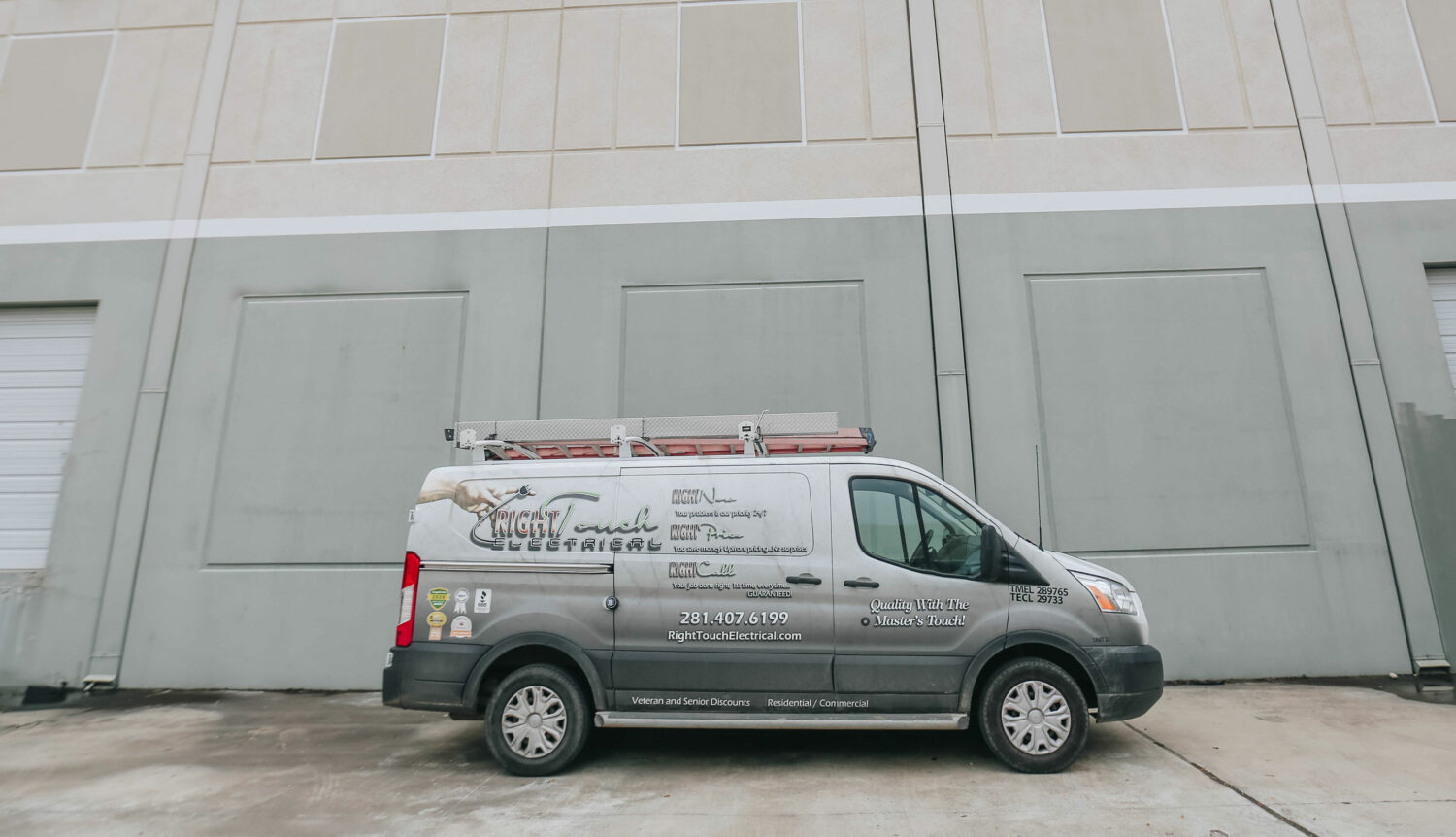 Electrician Cypress Tx