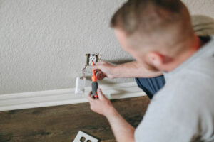 Can A Burnt Outlet Cause A Fire In Houston, TX?