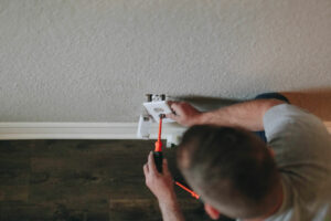 Electrical Outlet & Switch Services in Cinco Ranch