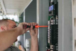 Electrician in Cypress, TX