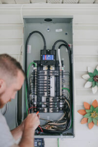Electric Meter Can Replacement in Cinco Ranch, TX