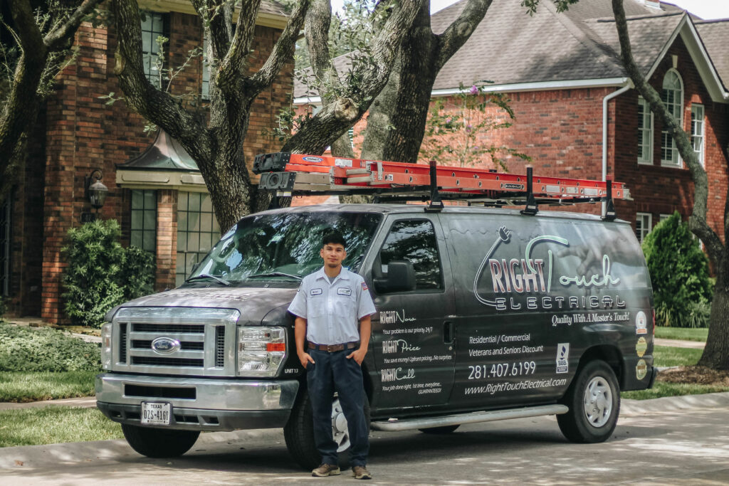 San Antonio Electrician