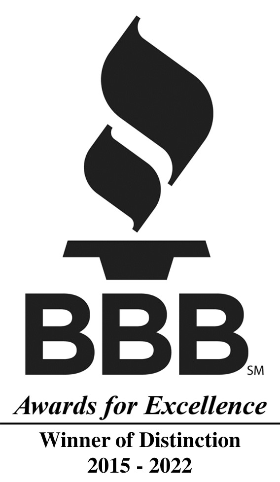 BBB Electrician Award