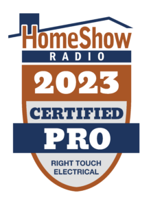 HomeShow Trusted Pro Badge 2023