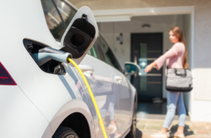 EV Charger Home