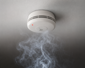 Smoke Detector Installation