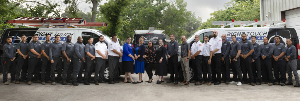 Company Team Photo