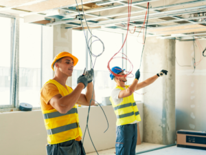commercial electrical design