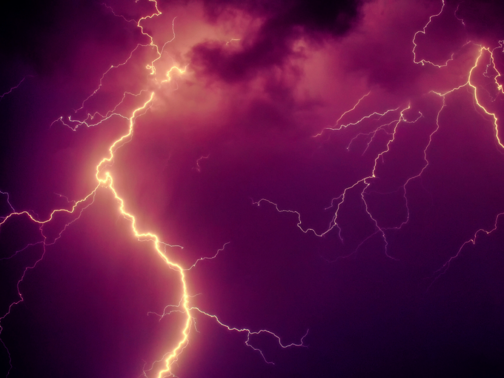 Lightning Strike Evaluations in Pearland, TX