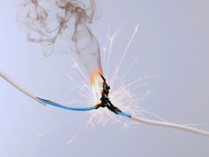 electrical arcing