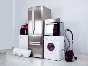 modern appliances