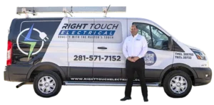 Right Touch Electrical Truck