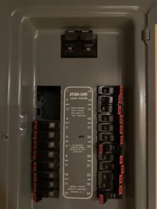 federal pacific electrical panel in home