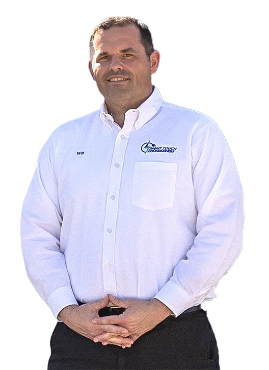 Will Burns, owner of Right Touch Electrical and licensed Houston Electrician