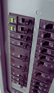 arc fault circuit breakers in home