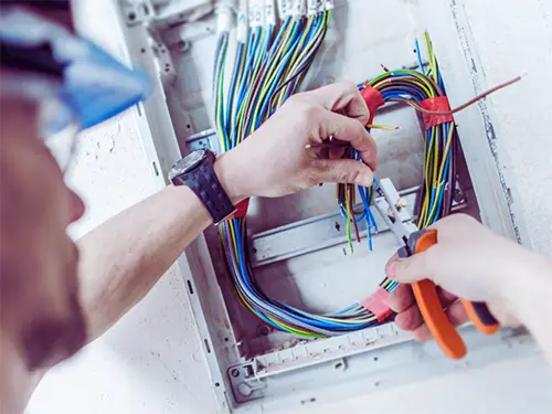 Commercial Electrical Services In League City, TX
