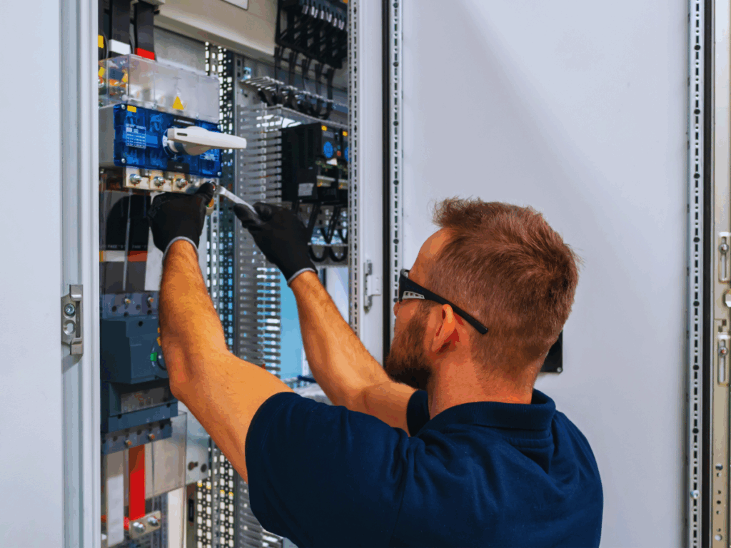 Commercial Electrical Services in Houston Heights, TX