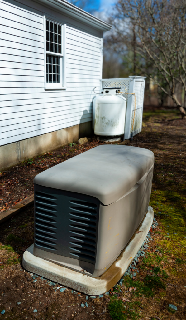 Generator Installation in Sugar Land, TX