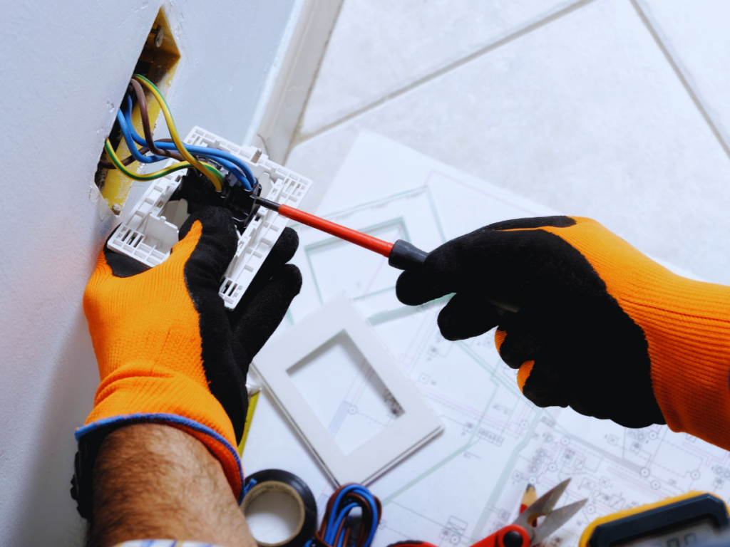 Data line Installation in Bellaire, TX