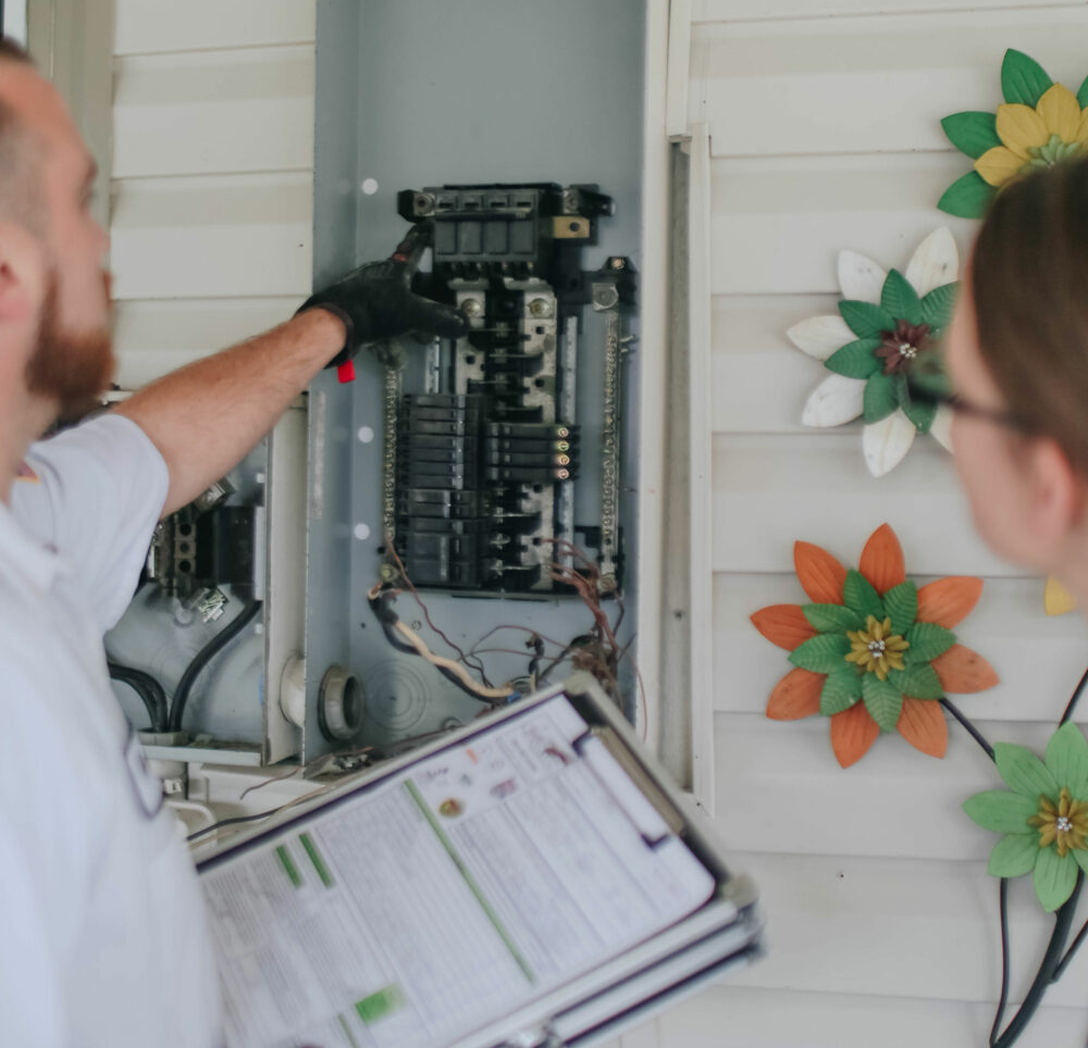 House Rewiring in Sugar Land, TX