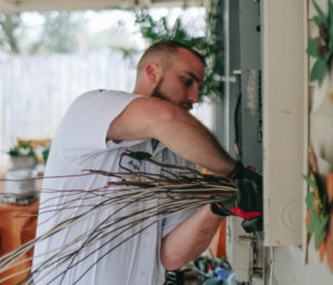 Whole House Rewiring - Right Touch Electrical