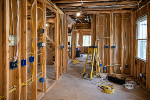 Houston home that needs full house rewiring