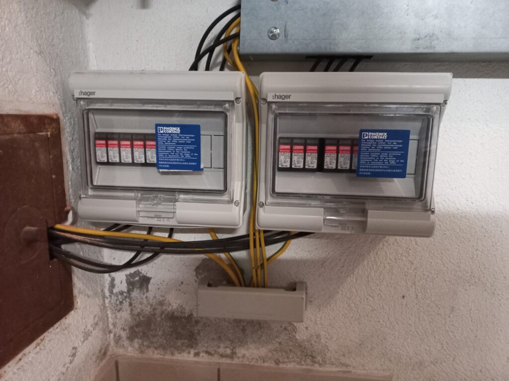 Home Surge Protection in Sugar Land, TX